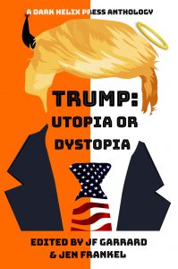 Trump Utopia or Dystopia Cover