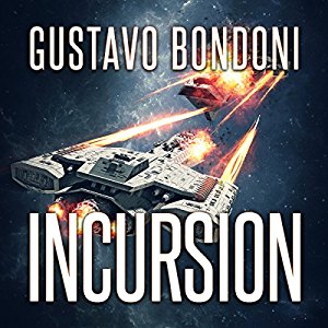 Incustion Bondoni Audiobook Cover
