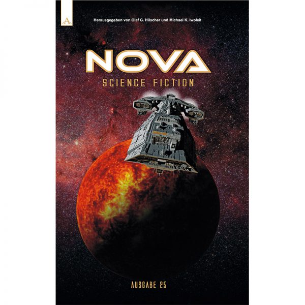 Nova SF Volume 25