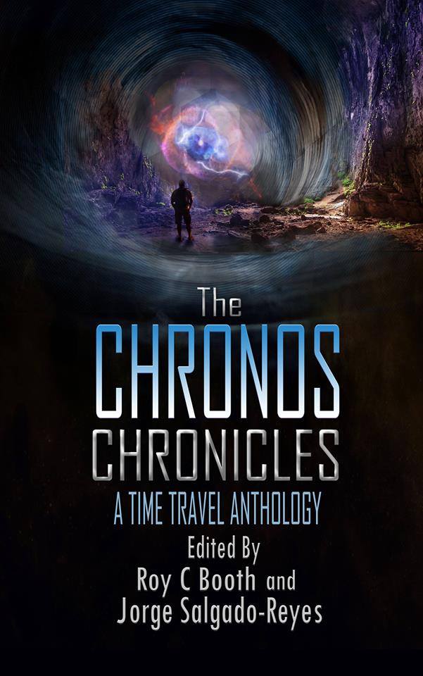 Chronos Chronicles cover