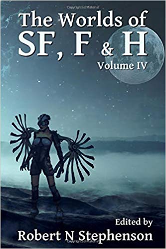 The Worlds of SF, F & H, Volume IV
