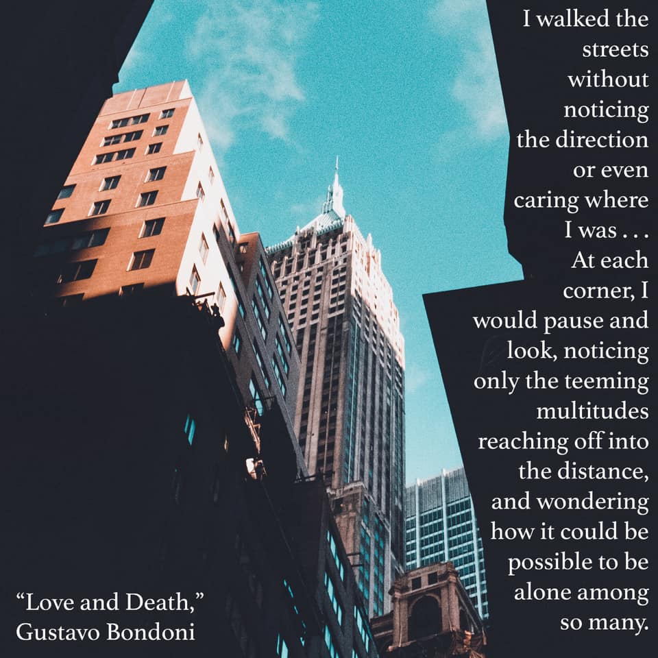 Excerpt from Love and Death