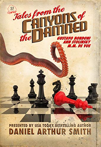 Tales from the Canyons of the Damned 32