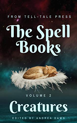 The Spell Books - Volume 1- Creatures
